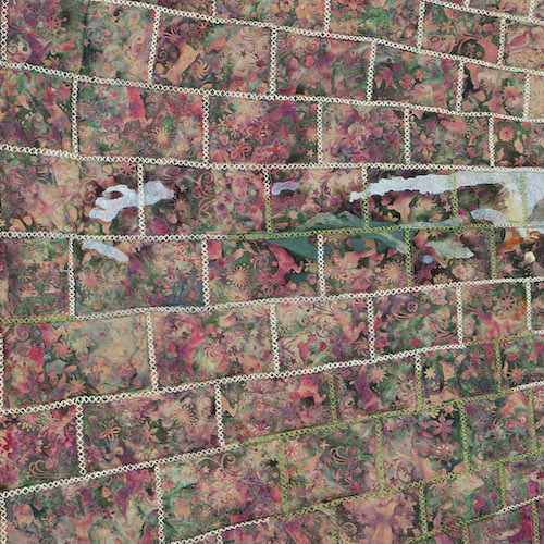 Kate Sansom, 'Kore Quilt', 2021